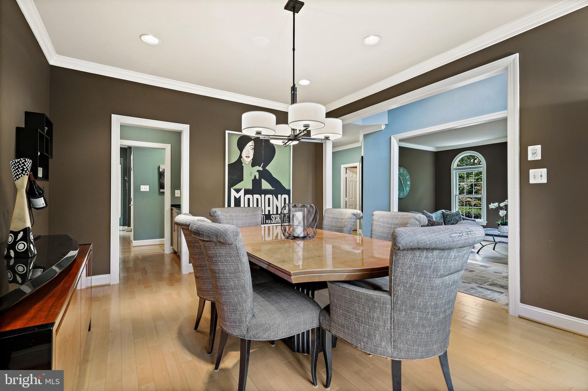 11406 Towering Oak Way Reston, VA 20194 - Photo 11 of 53 Located to the left of the foyer