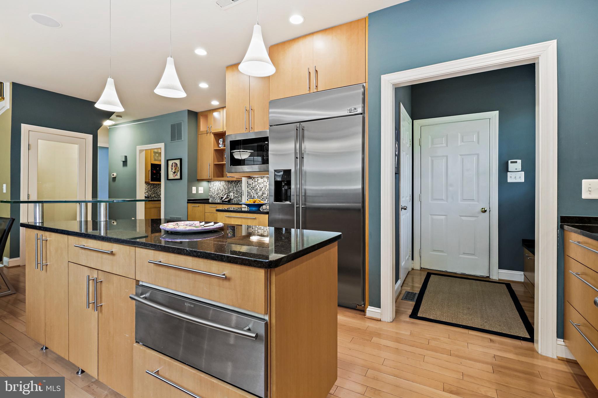 11406 Towering Oak Way Reston, VA 20194 - Photo 23 of 53 Entrance from the garage to the kitchen w/mudroom