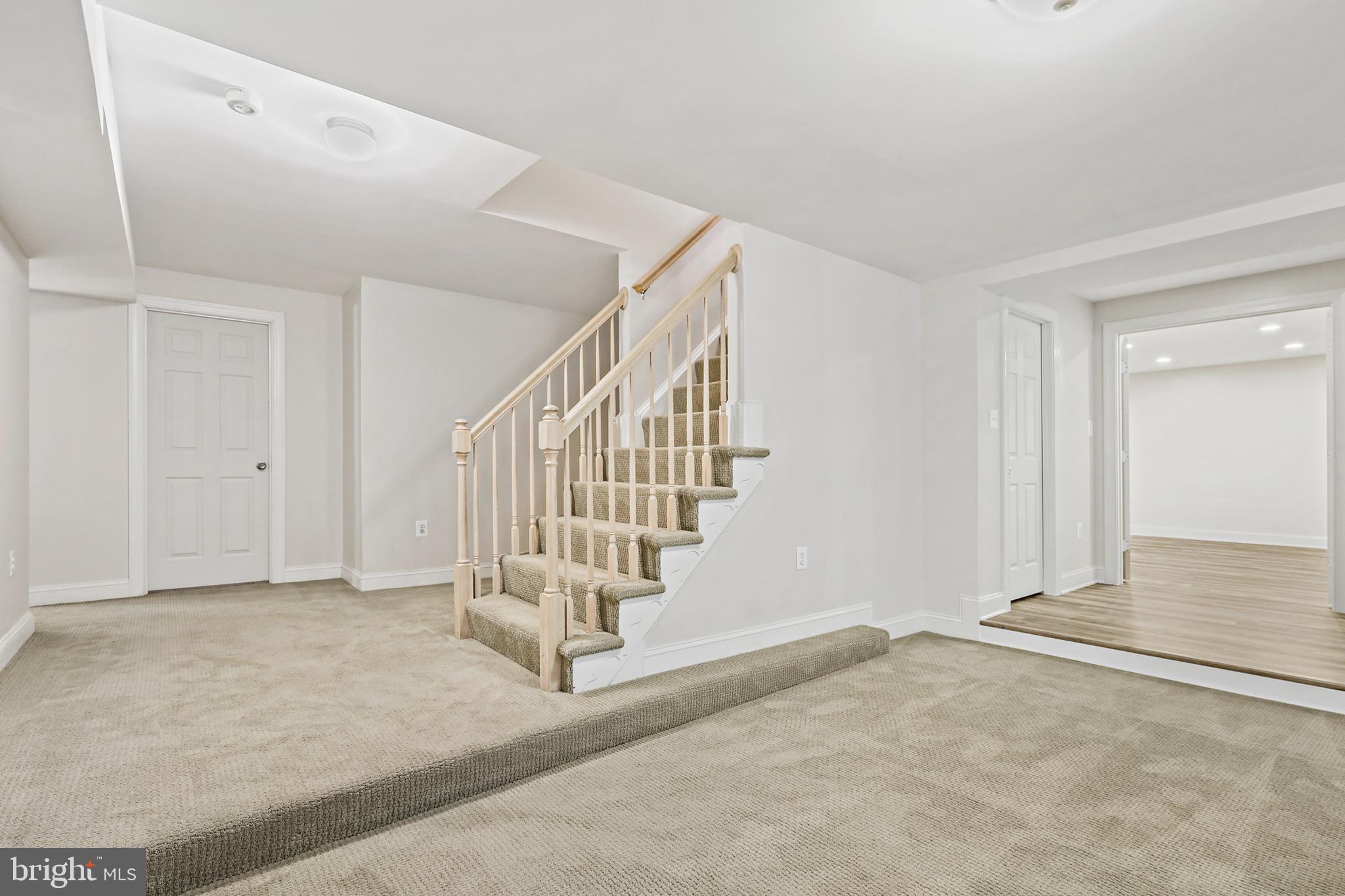 11406 Towering Oak Way Reston, VA 20194 - Photo 38 of 53 Staircase to LL