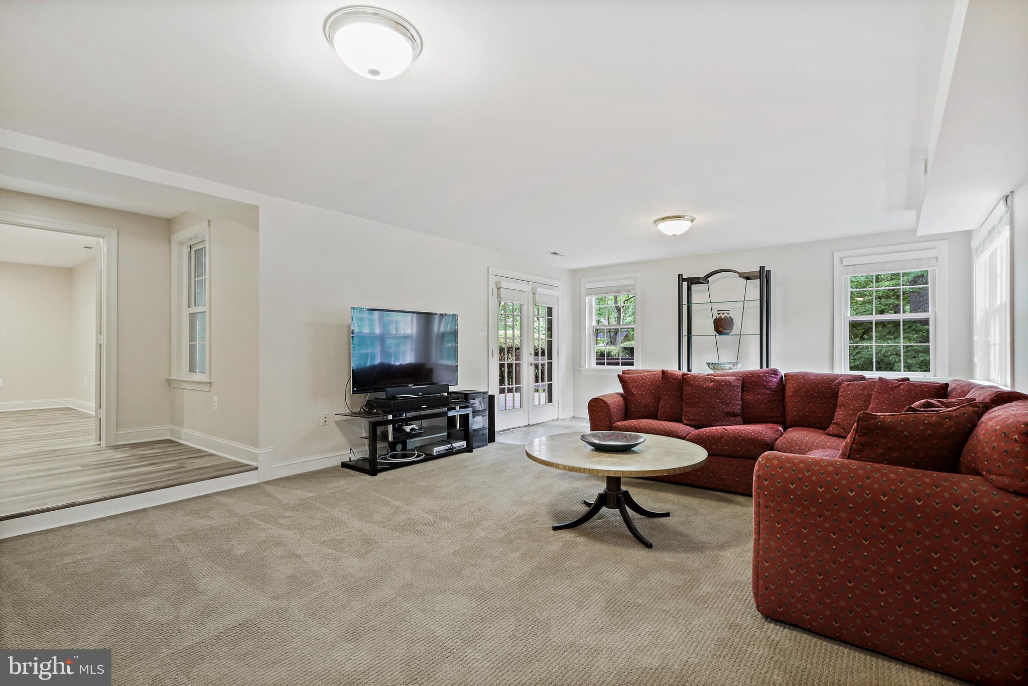 11406 Towering Oak Way Reston, VA 20194 - Photo 40 of 53 LL family room with access to Lower deck