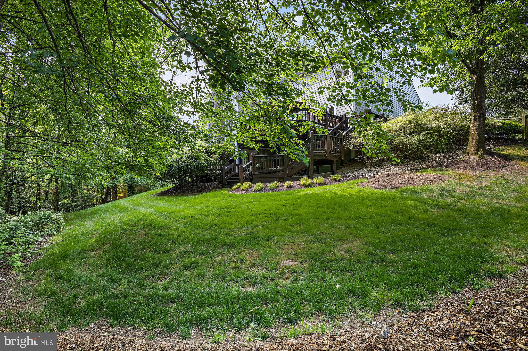 11406 Towering Oak Way Reston, VA 20194 - Photo 52 of 53 Backyard