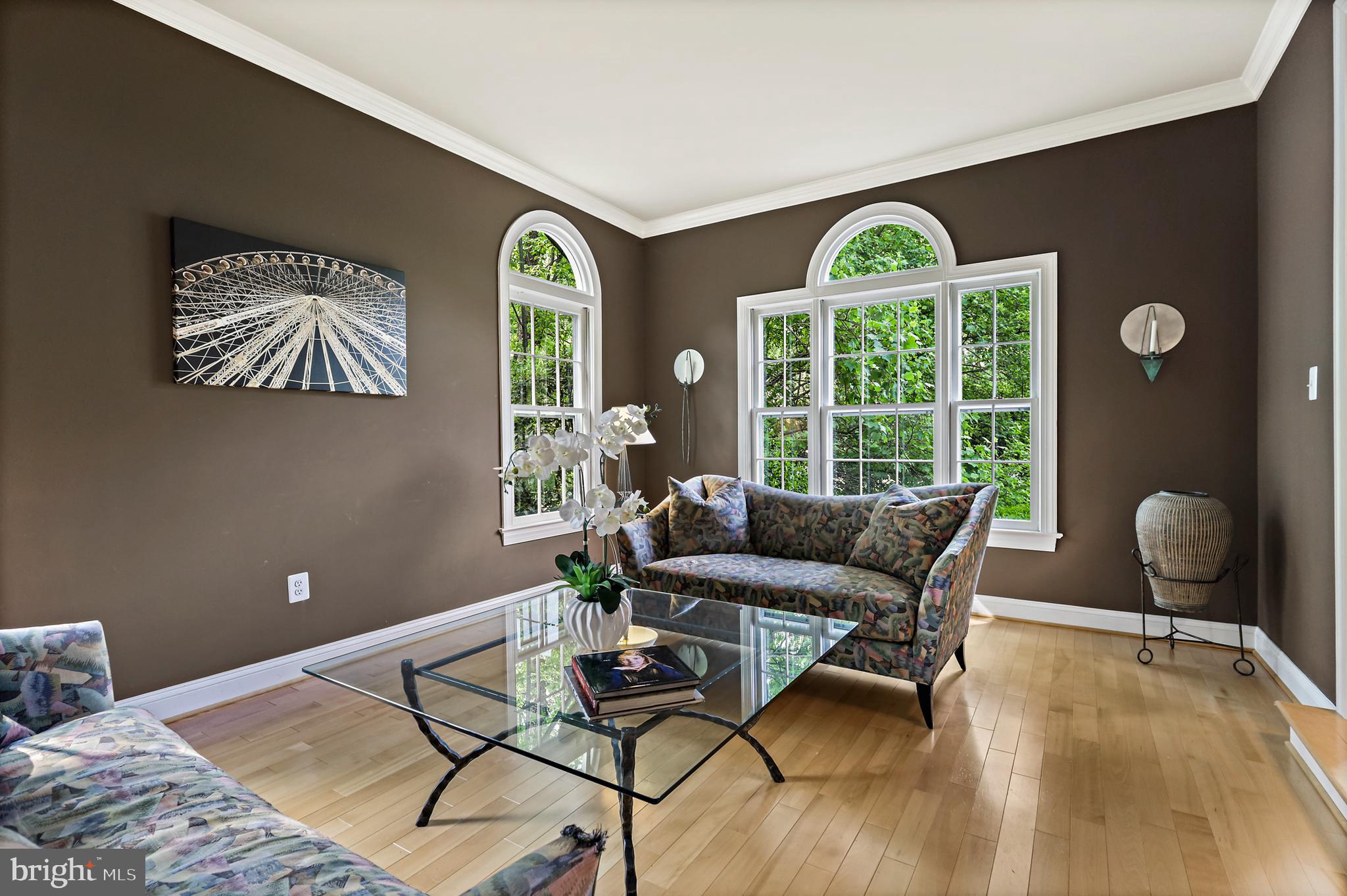 11406 Towering Oak Way Reston, VA 20194 - Photo 9 of 53 Perfect for quiet phone calls or entertaining