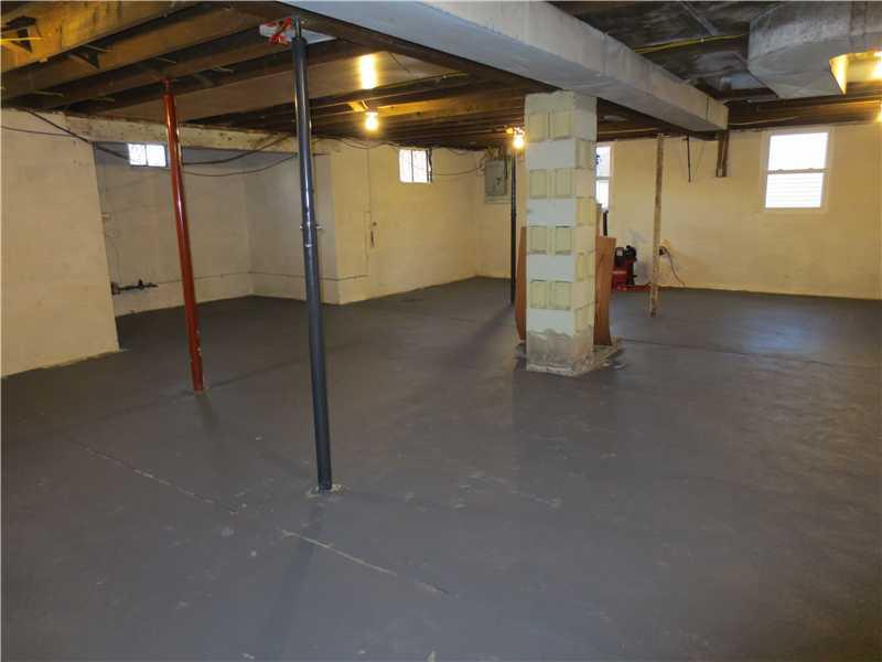 432 Freeport Road Freeport, PA 16229 - Photo 12 of 18 Basement/Game Room. Full, dry basement