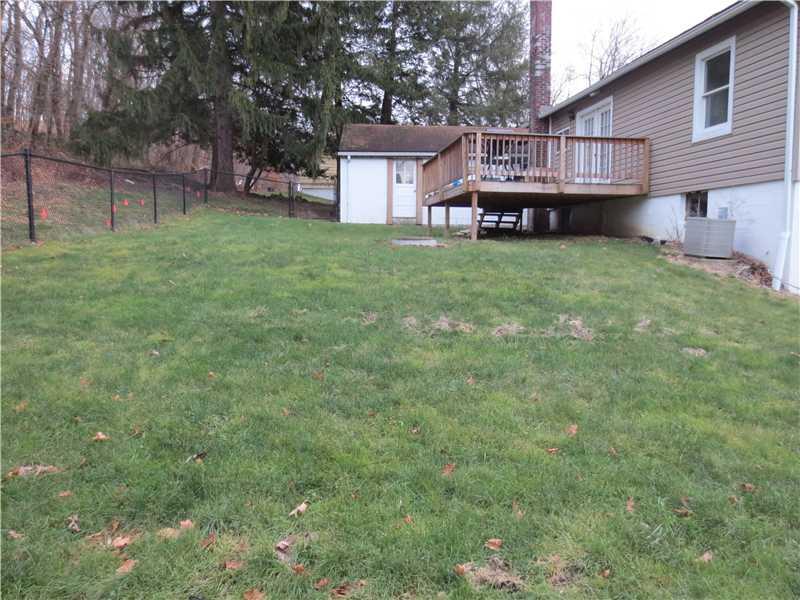432 Freeport Road Freeport, PA 16229 - Photo 14 of 18 Land/Lot. 16x12ft. deck off back