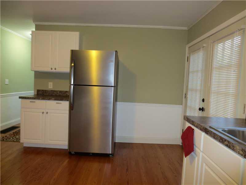 432 Freeport Road Freeport, PA 16229 - Photo 6 of 18 Kitchen. French door opens to deck