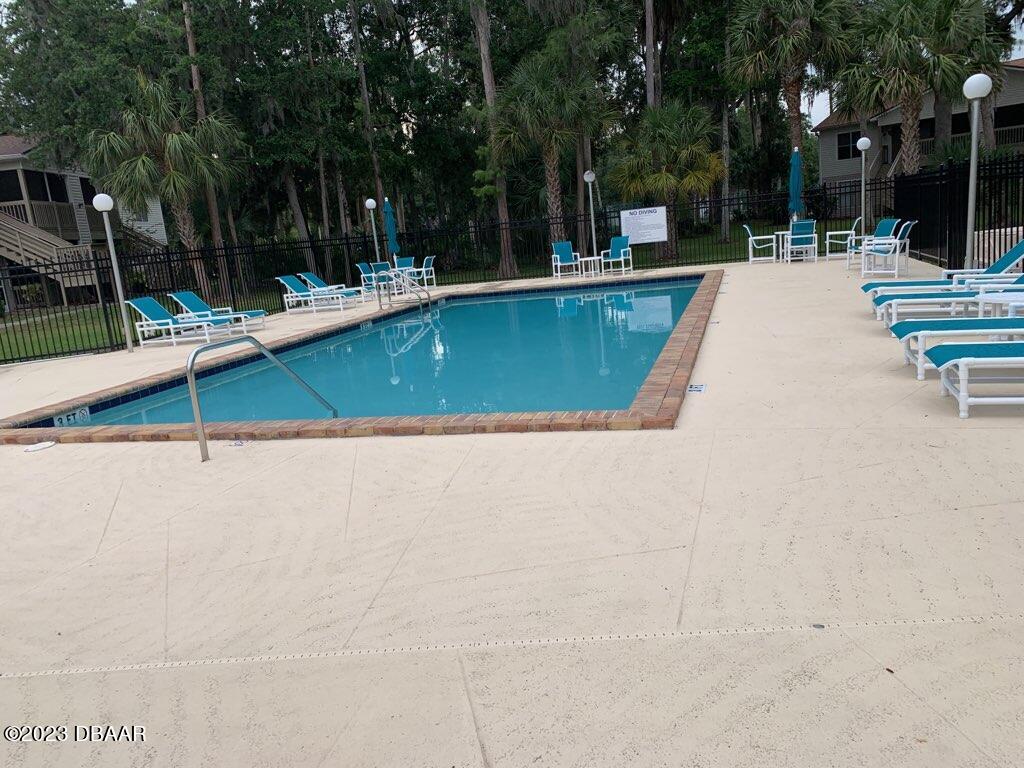 1600 Big Tree Road, Unit H1 Daytona Beach, FL 32119 - Photo 3 of 23 1600 H4 Pool