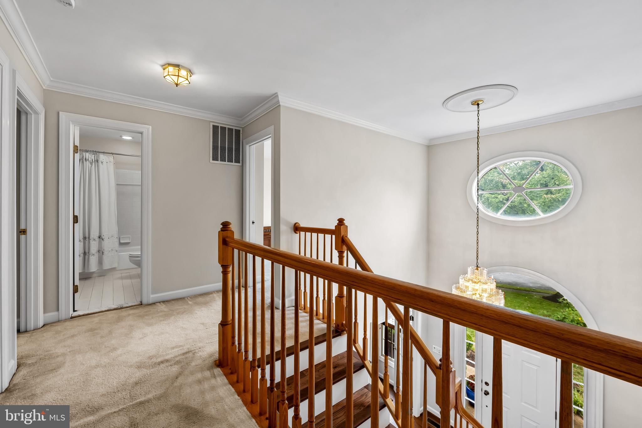 8315 Saddle Ridge Terrace Ellicott City, MD 21043 - Photo 27 of 62 Landing 3nd Level