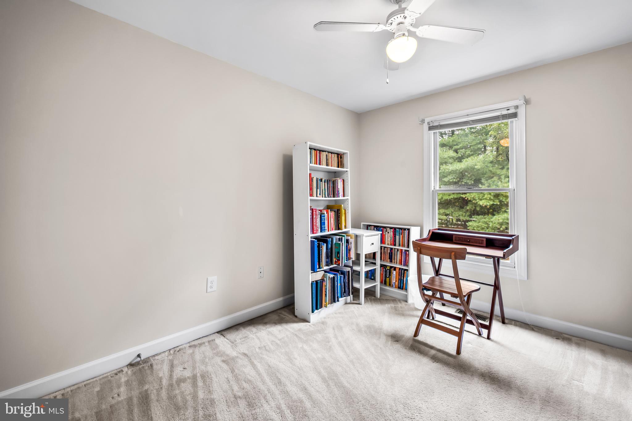 8315 Saddle Ridge Terrace Ellicott City, MD 21043 - Photo 33 of 62 a view of a livingroom with furniture and a window