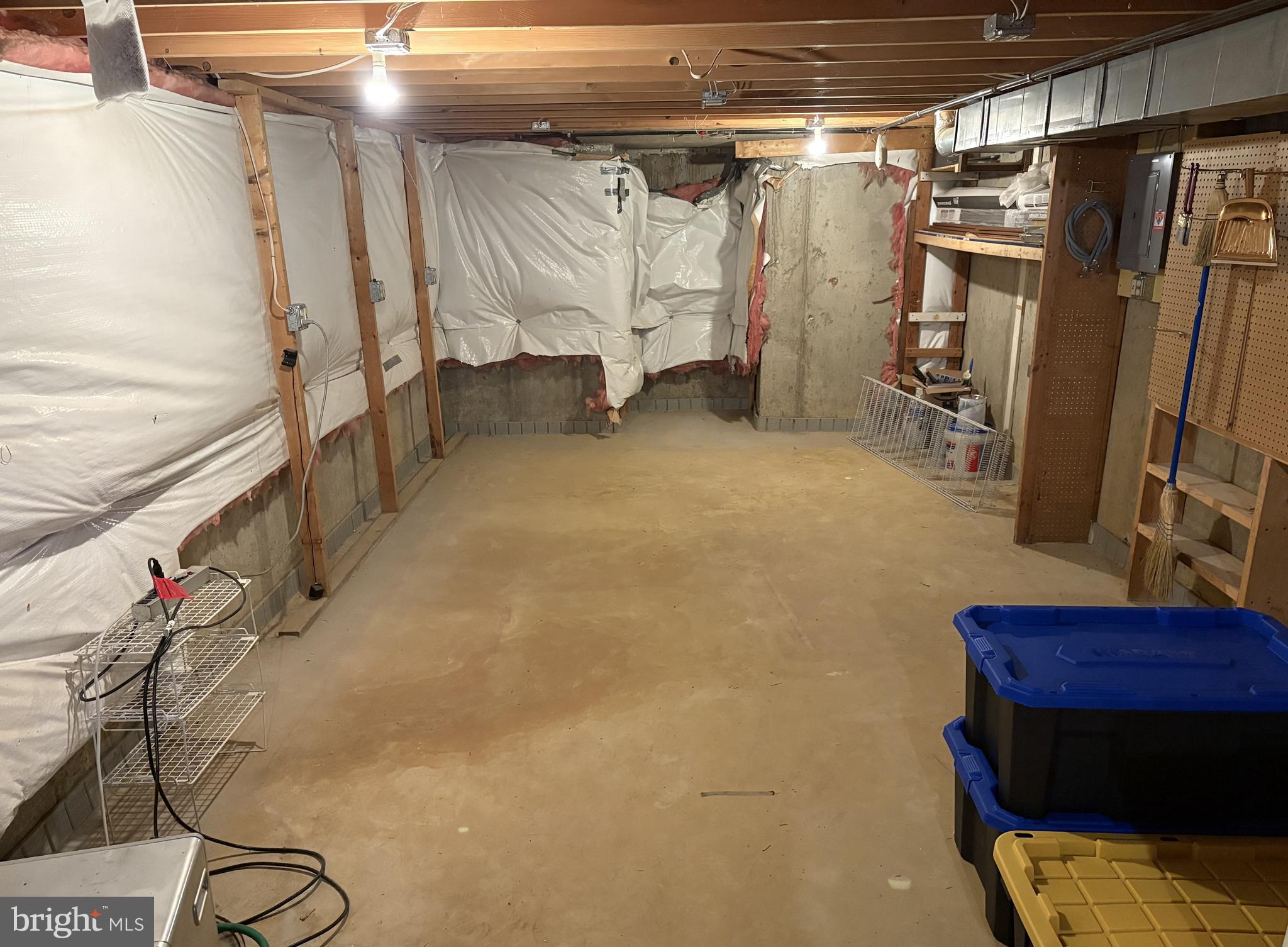 8315 Saddle Ridge Terrace Ellicott City, MD 21043 - Photo 43 of 62 a view of storage and utility room