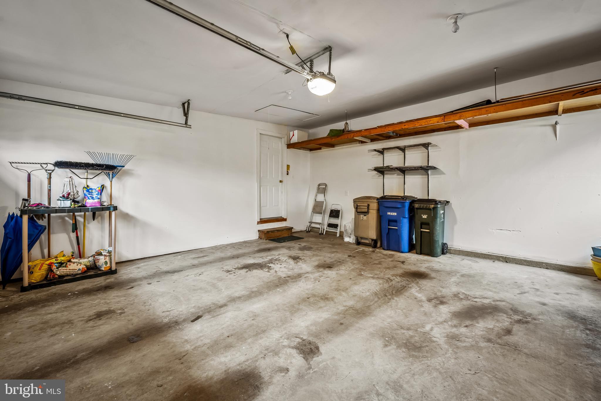 8315 Saddle Ridge Terrace Ellicott City, MD 21043 - Photo 51 of 62 2 Car Garage