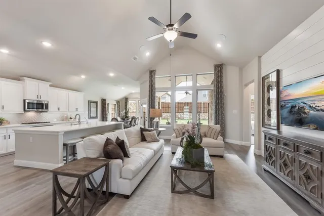 $444,900 | 7717 Sheaves Trail, Joshua, TX 76058