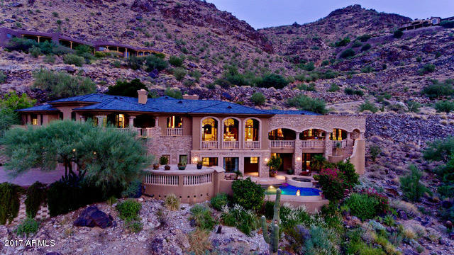 5501 East Roadrunner Road Paradise Valley, AZ 85253 - Photo 1 of 43 Hillside Estate