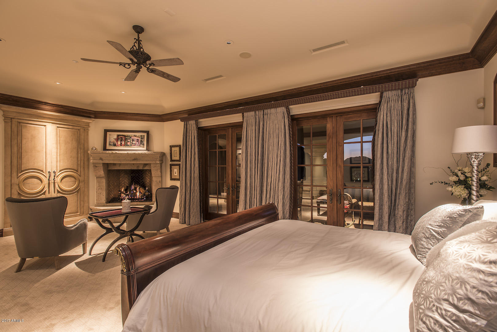 5501 East Roadrunner Road Paradise Valley, AZ 85253 - Photo 18 of 43 Master Bedroom
