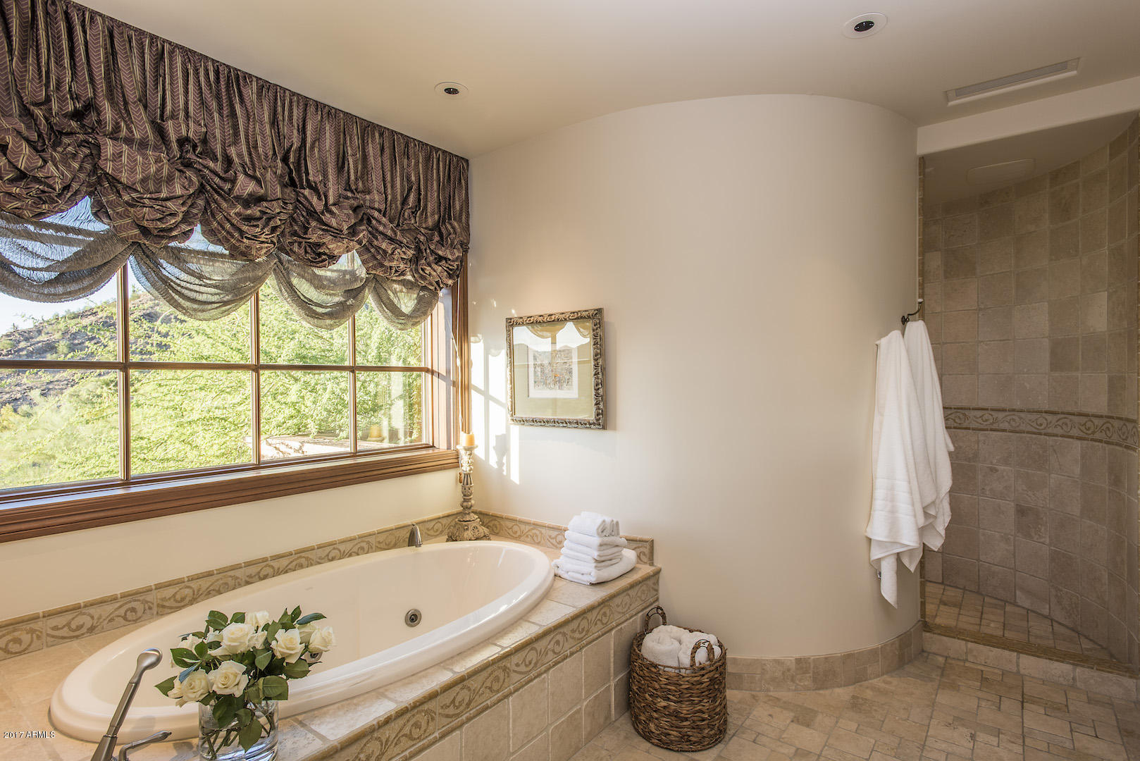 5501 East Roadrunner Road Paradise Valley, AZ 85253 - Photo 19 of 43 Master Bath