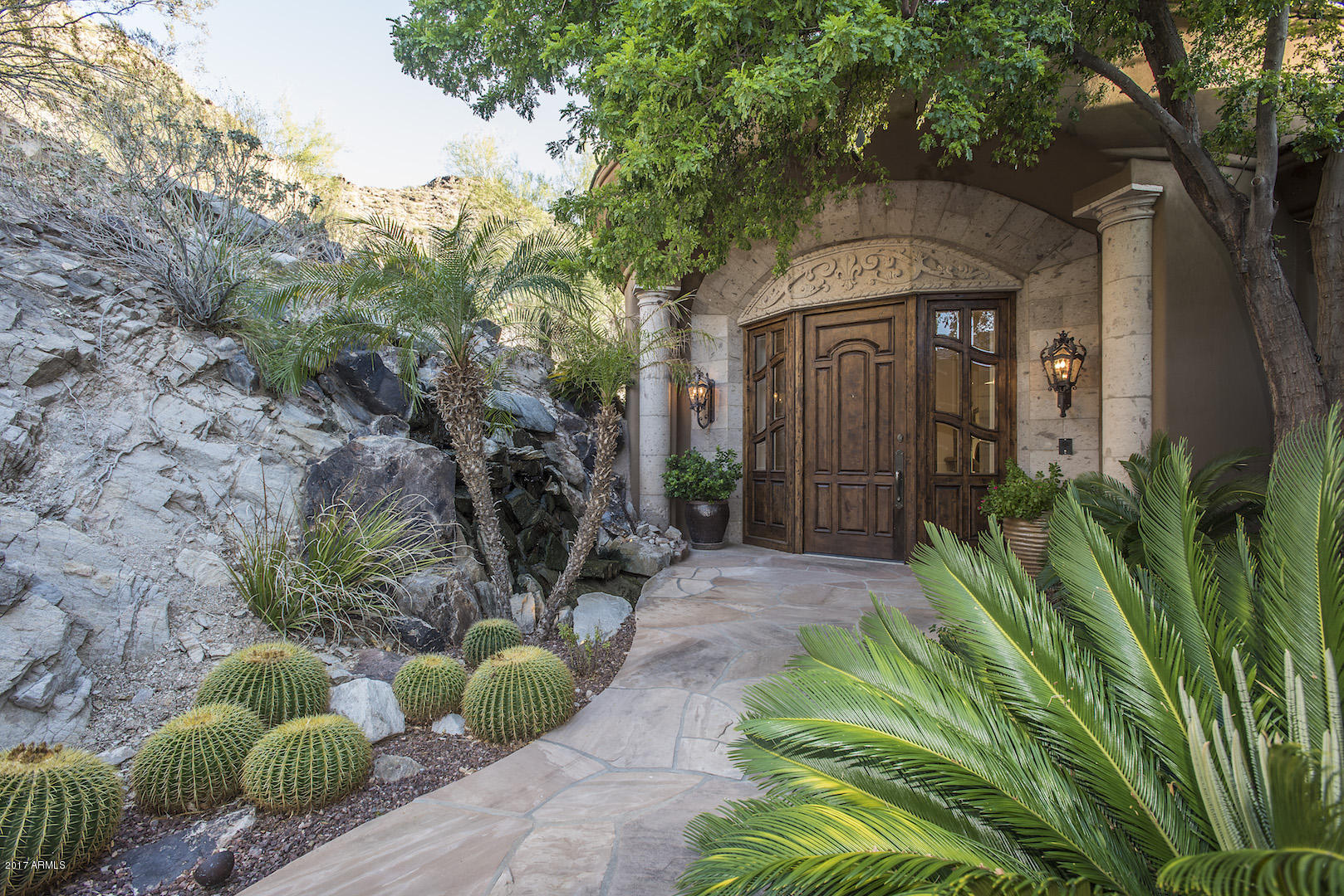 5501 East Roadrunner Road Paradise Valley, AZ 85253 - Photo 3 of 43 Hillside beauty
