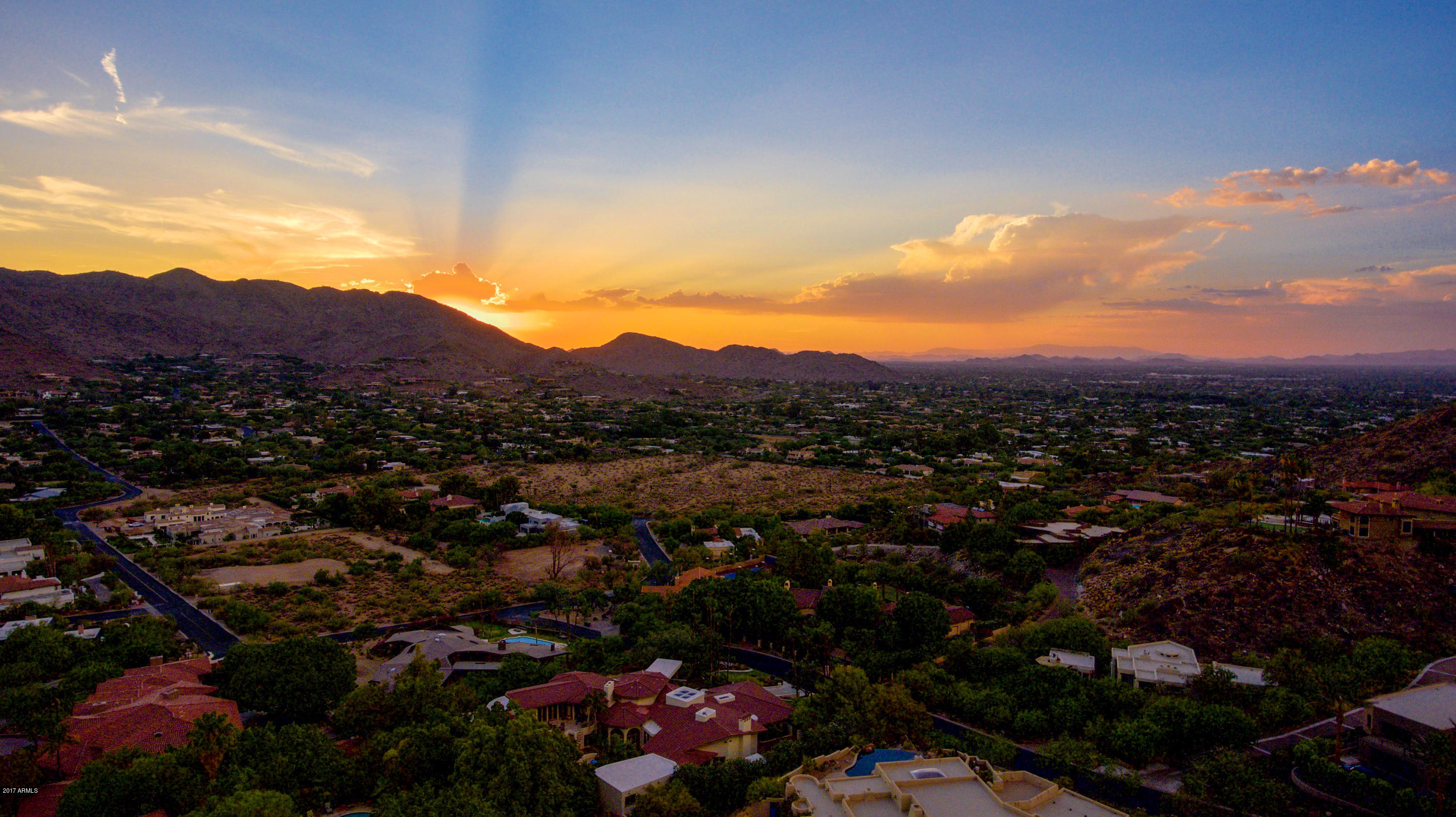 5501 East Roadrunner Road Paradise Valley, AZ 85253 - Photo 41 of 43 Stunning Views