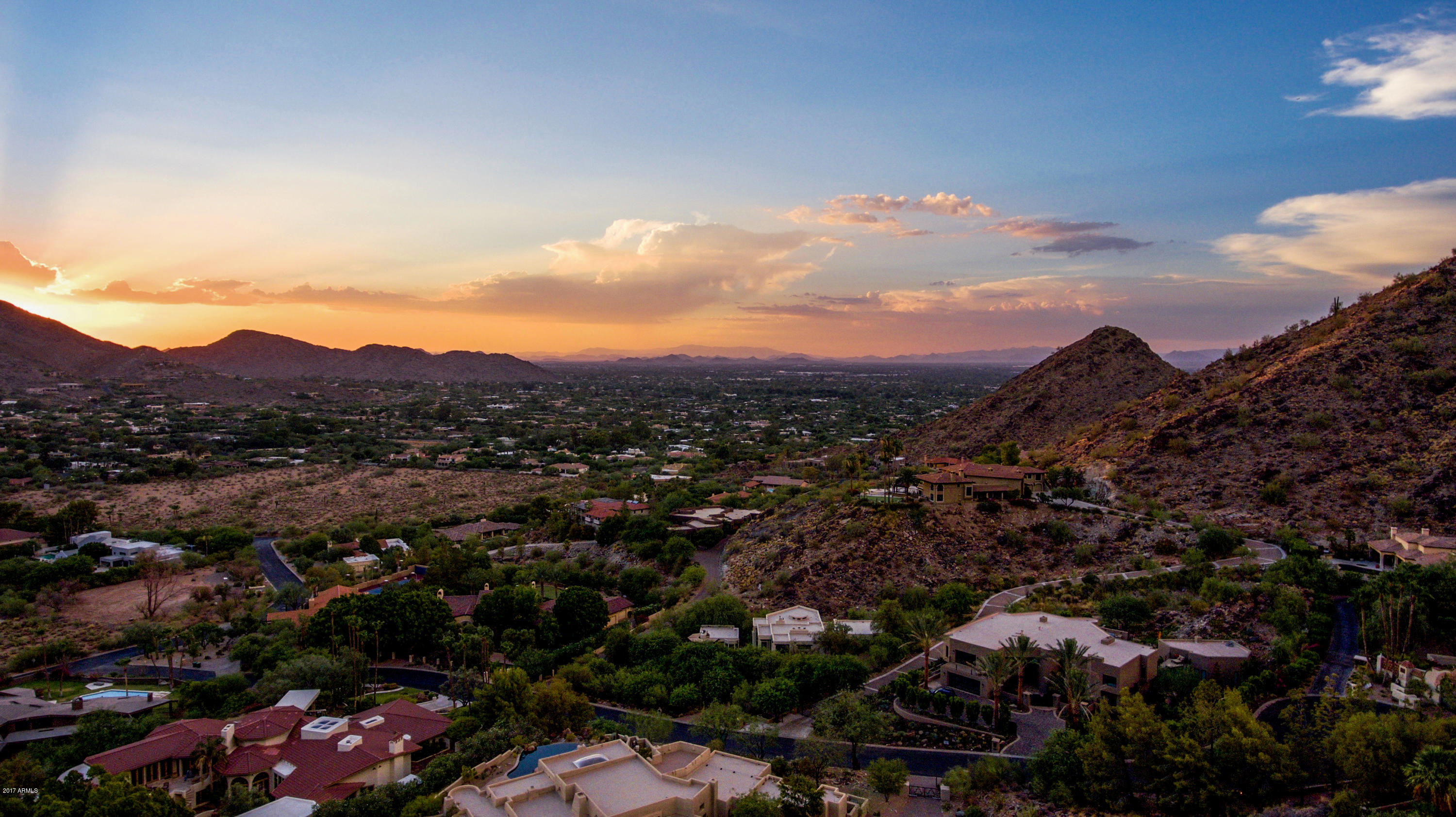 5501 East Roadrunner Road Paradise Valley, AZ 85253 - Photo 42 of 43 Incredible Views