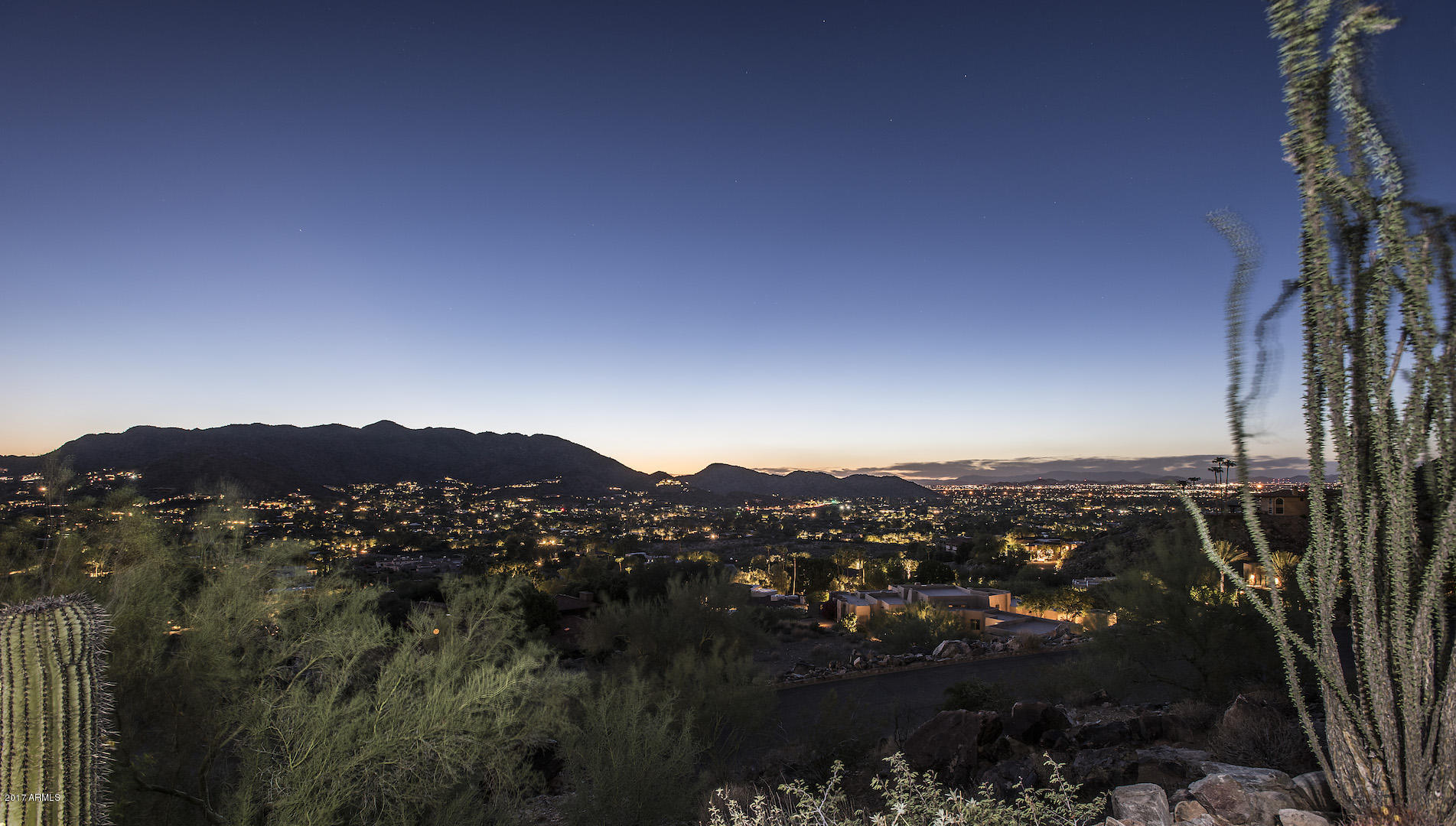 5501 East Roadrunner Road Paradise Valley, AZ 85253 - Photo 43 of 43 Views Views Views!