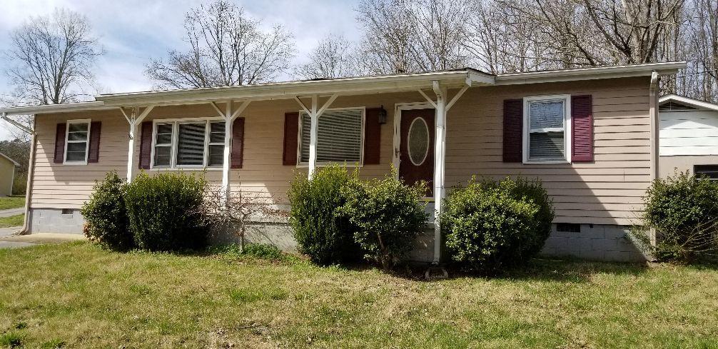 217 Mehaffey Road Powell, TN 37849 - Photo 1 of 14 Rancher with wonderful Sitting Porch