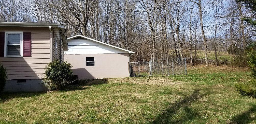 217 Mehaffey Road Powell, TN 37849 - Photo 5 of 14 Partially Fenced with Gate
