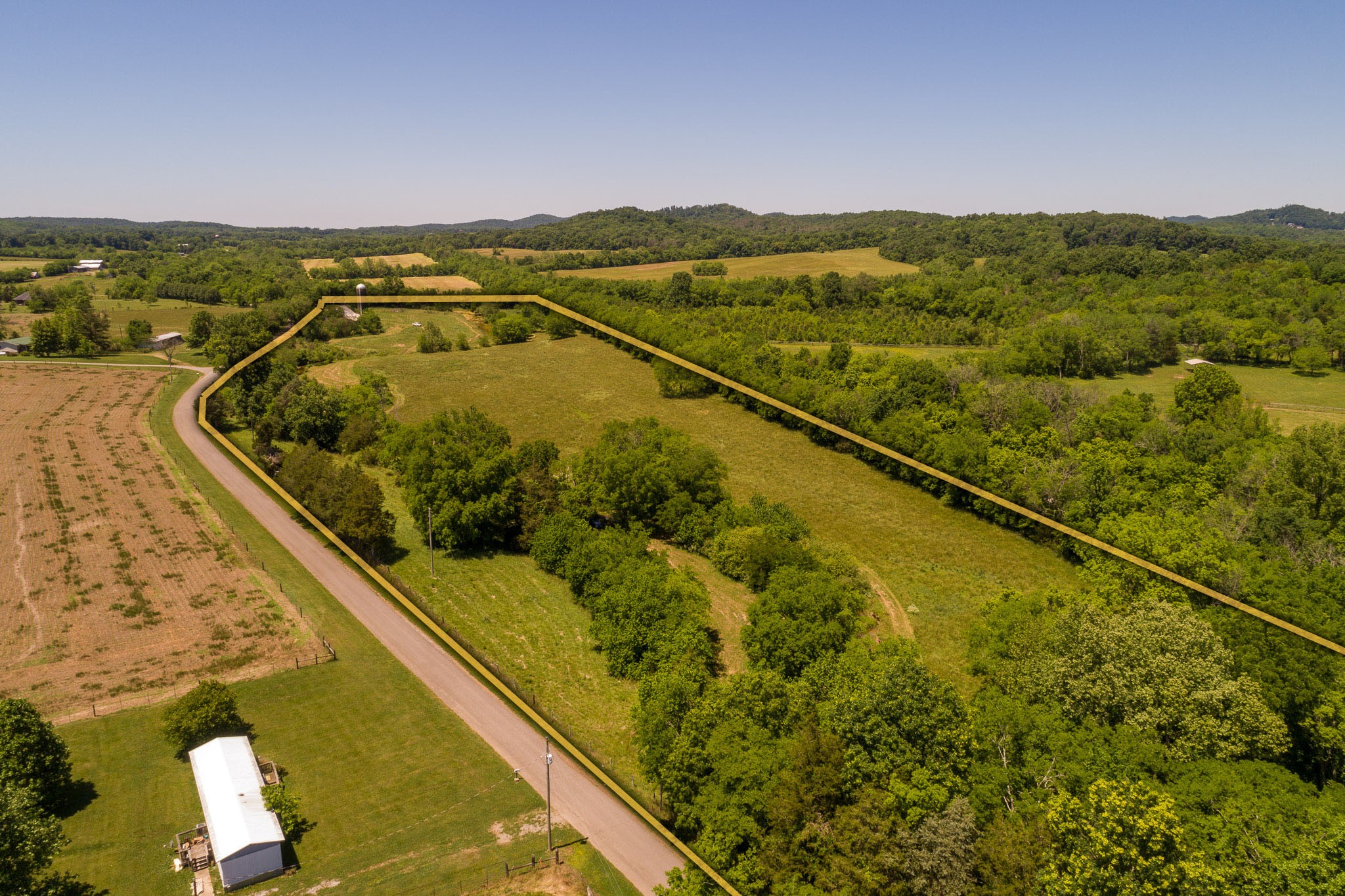 286 Fosterville Road Bell Buckle, TN 37020 - Photo 27 of 44 Gallery Image 27
