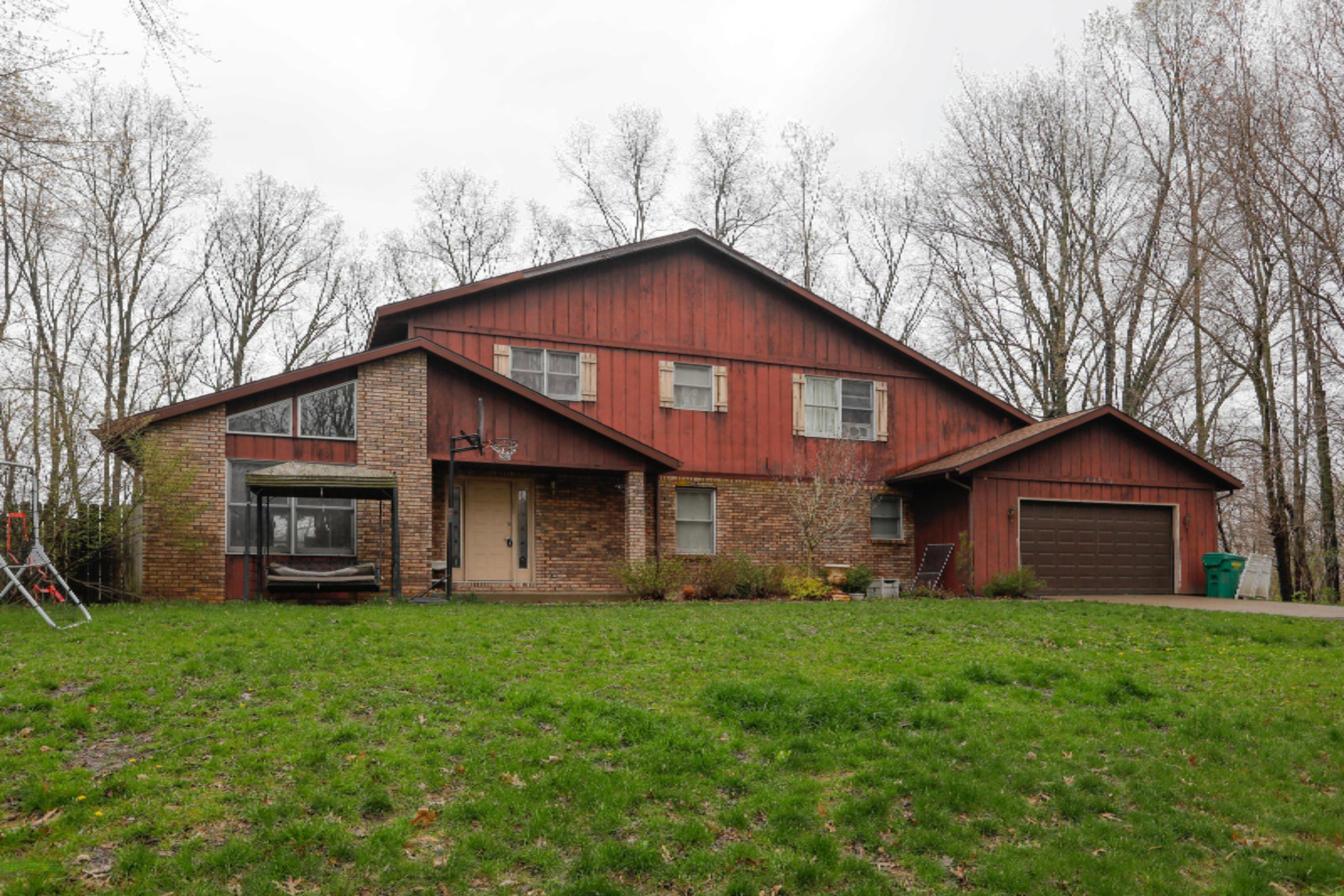 14816 Coon Hollow Road Three Rivers, MI 49093 - Photo 1 of 28 14816 Coon Hollow Rd-101
