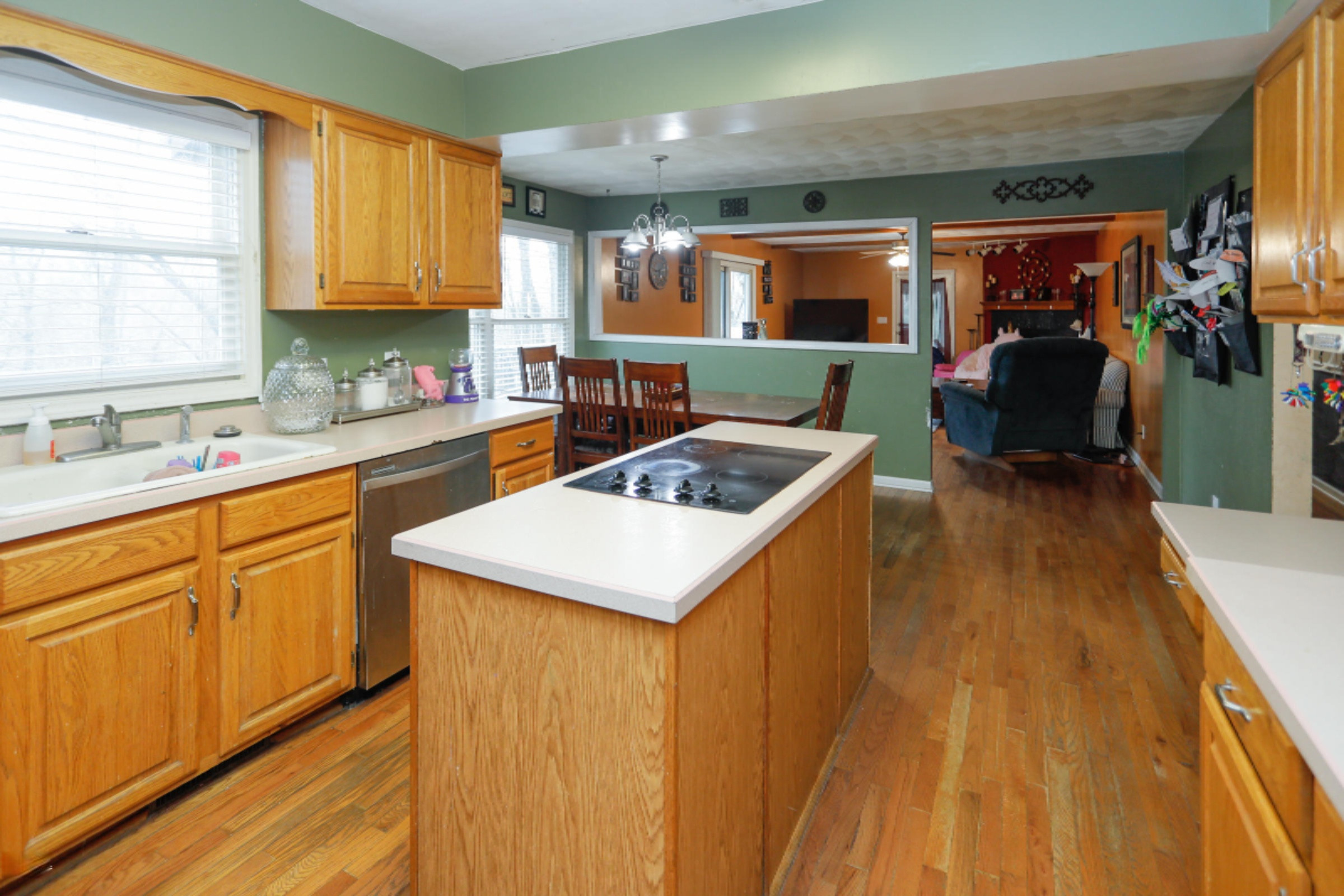 14816 Coon Hollow Road Three Rivers, MI 49093 - Photo 9 of 28 14816 Coon Hollow Rd-109