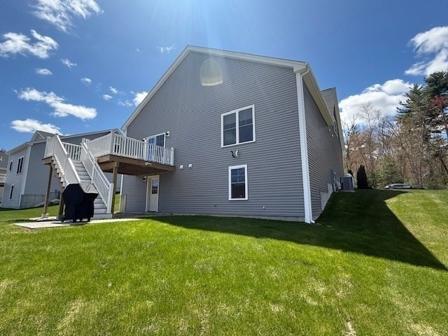 6 Chickadee Way, Unit 23 Upton, MA 01568 - Photo 6 of 41