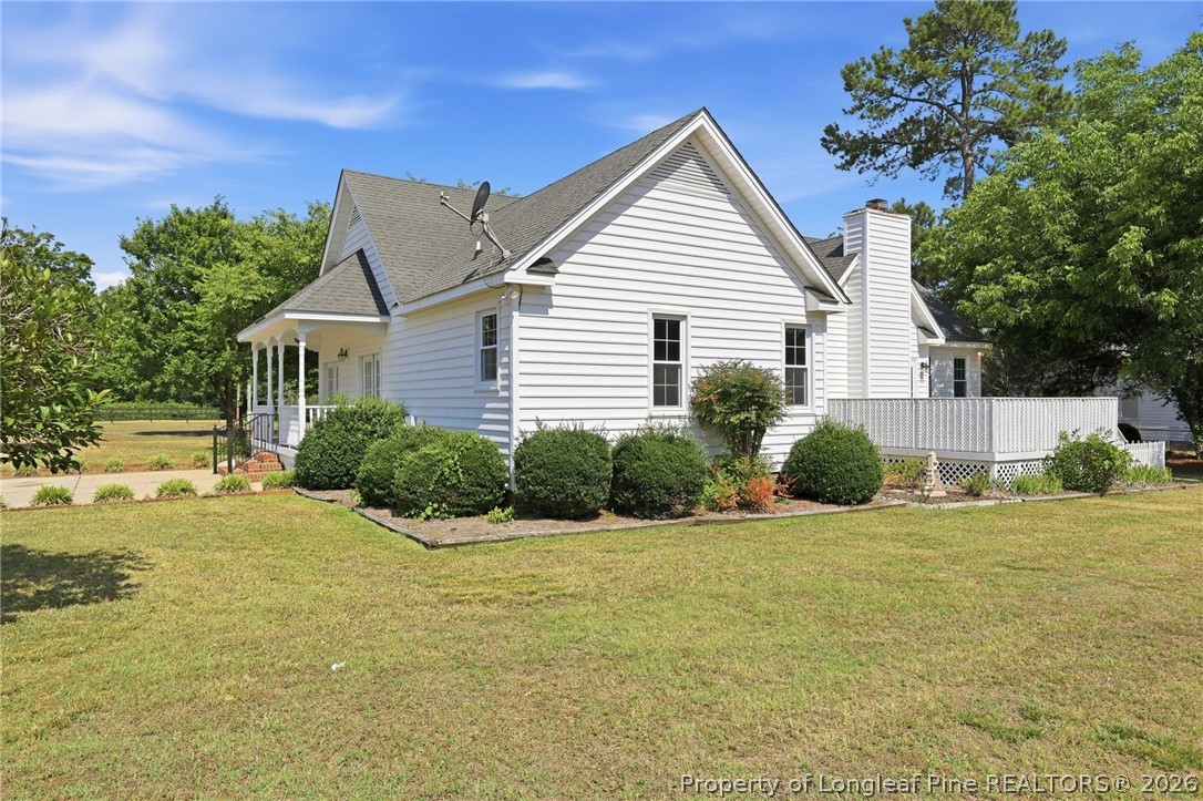 1118 Warren Road Erwin, NC 28339 - Photo 42 of 50