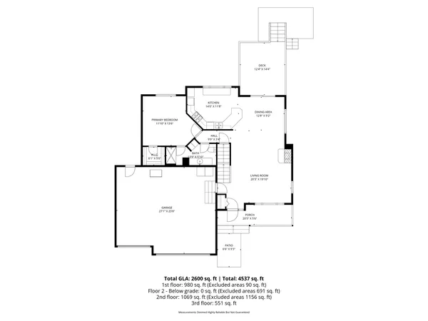 $539,900 | 17229 Van Buren Street Northeast, Ham Lake, MN 55304