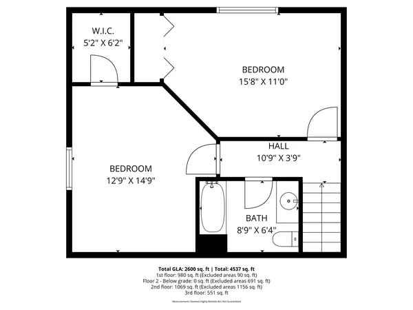 $539,900 | 17229 Van Buren Street Northeast, Ham Lake, MN 55304