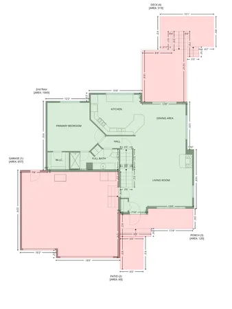 $539,900 | 17229 Van Buren Street Northeast, Ham Lake, MN 55304
