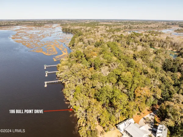 $475,000 | 186 Bull Point Drive, Seabrook, SC 29940