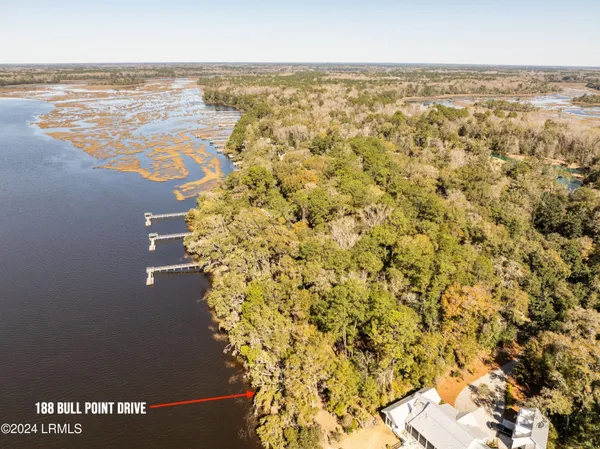 $475,000 | 186 Bull Point Drive, Seabrook, SC 29940