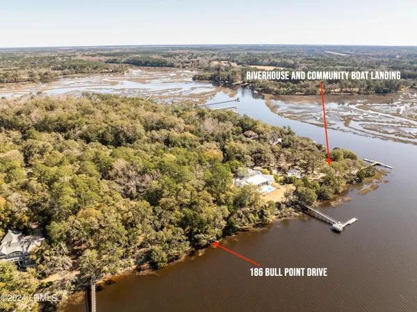 $475,000 | 186 Bull Point Drive, Seabrook, SC 29940