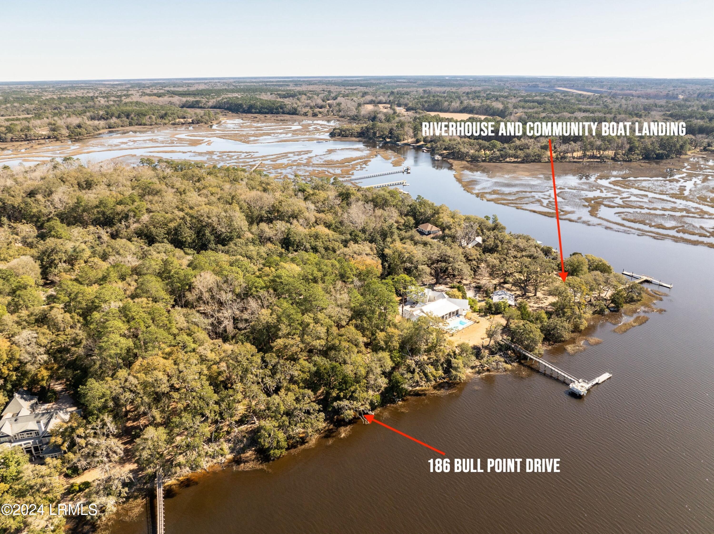 186 Bull Point Drive Seabrook, SC 29940 - Photo 2 of 14 DJI_0197-1a.jpg-SMALL