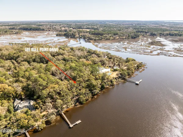$475,000 | 186 Bull Point Drive, Seabrook, SC 29940