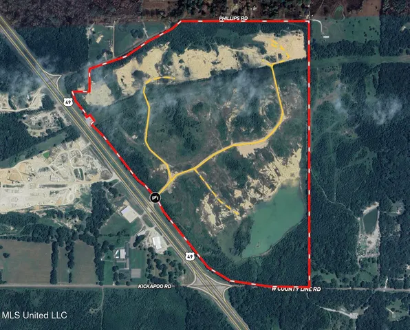 $1,600,000 | 49 Us, Jackson, MS 39209