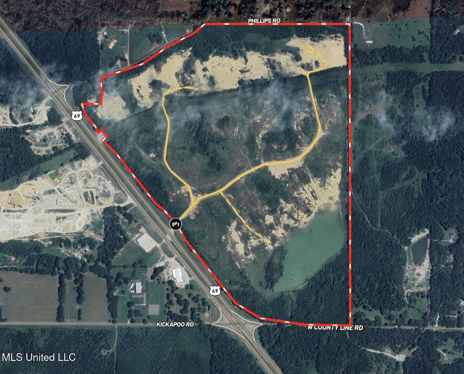 49 Us Jackson, MS 39209 - Photo 1 of 42 185.15 Acres on HWY 49