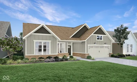 $660,145 | 2367 Red Squirrel Way, Zionsville, IN 46077