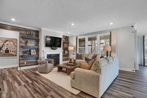 $660,145 | 2367 Red Squirrel Way, Zionsville, IN 46077