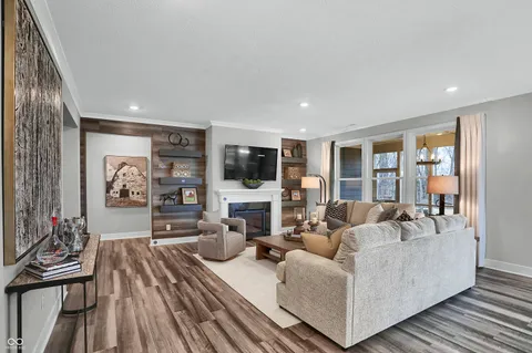 $660,145 | 2367 Red Squirrel Way, Zionsville, IN 46077