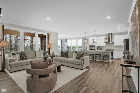 $660,145 | 2367 Red Squirrel Way, Zionsville, IN 46077