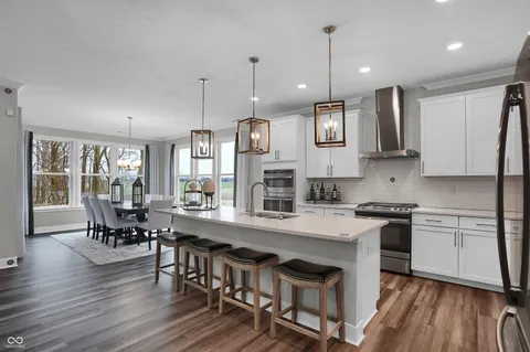 $660,145 | 2367 Red Squirrel Way, Zionsville, IN 46077