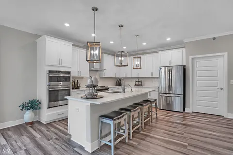 $660,145 | 2367 Red Squirrel Way, Zionsville, IN 46077