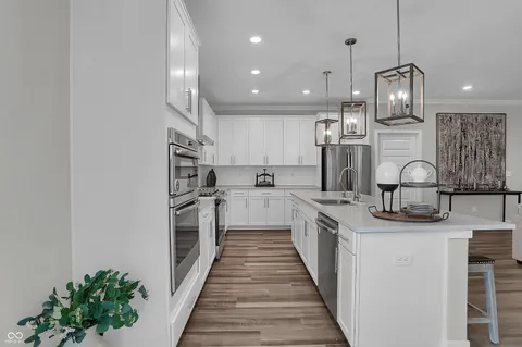$660,145 | 2367 Red Squirrel Way, Zionsville, IN 46077
