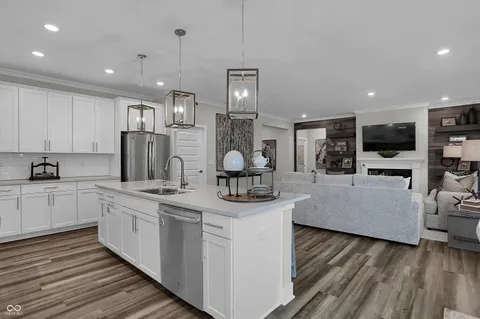 $660,145 | 2367 Red Squirrel Way, Zionsville, IN 46077