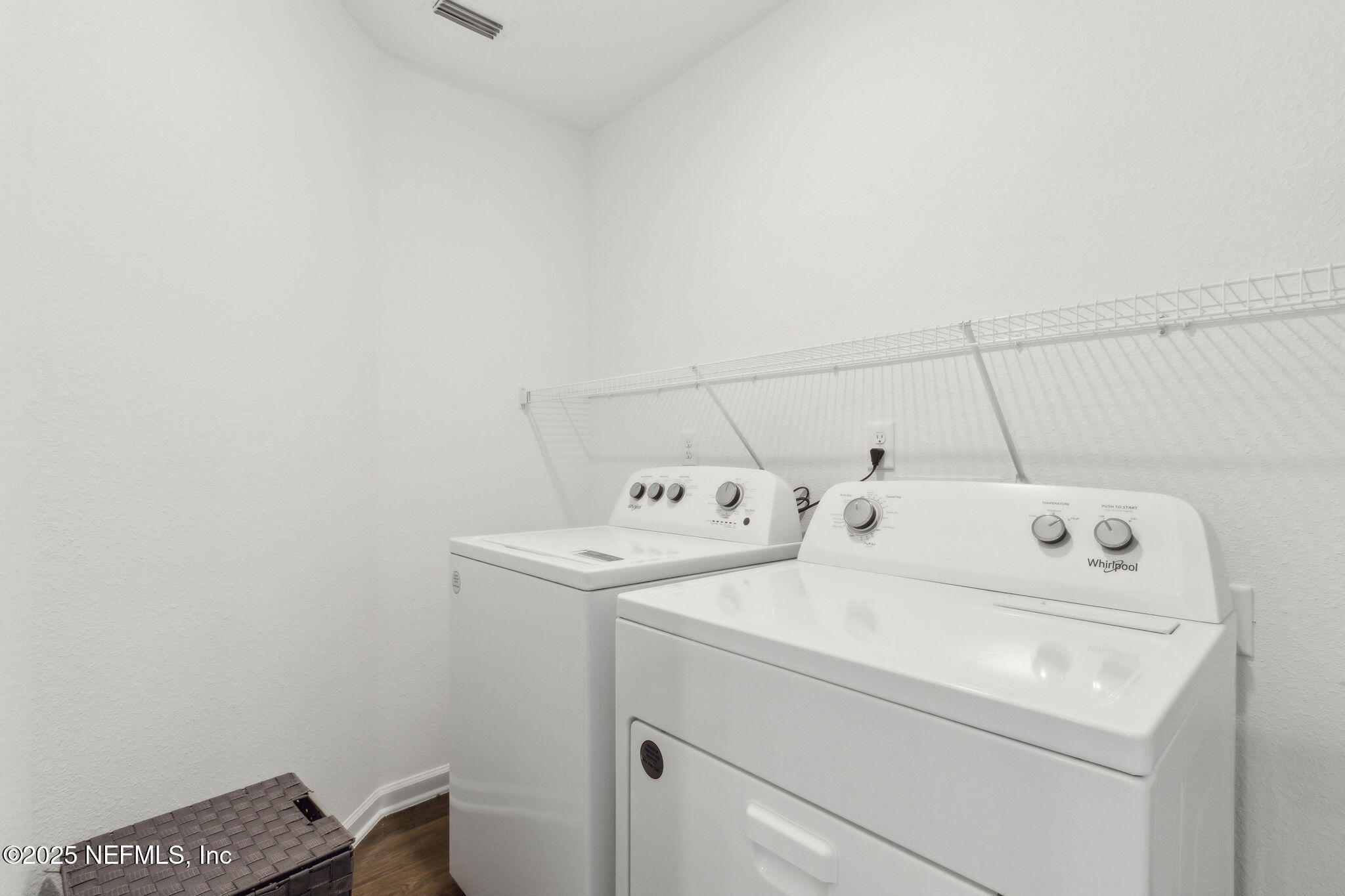 12647 European Beech Road Jacksonville, FL 32218 - Photo 22 of 28 a utility room with dryer and washer