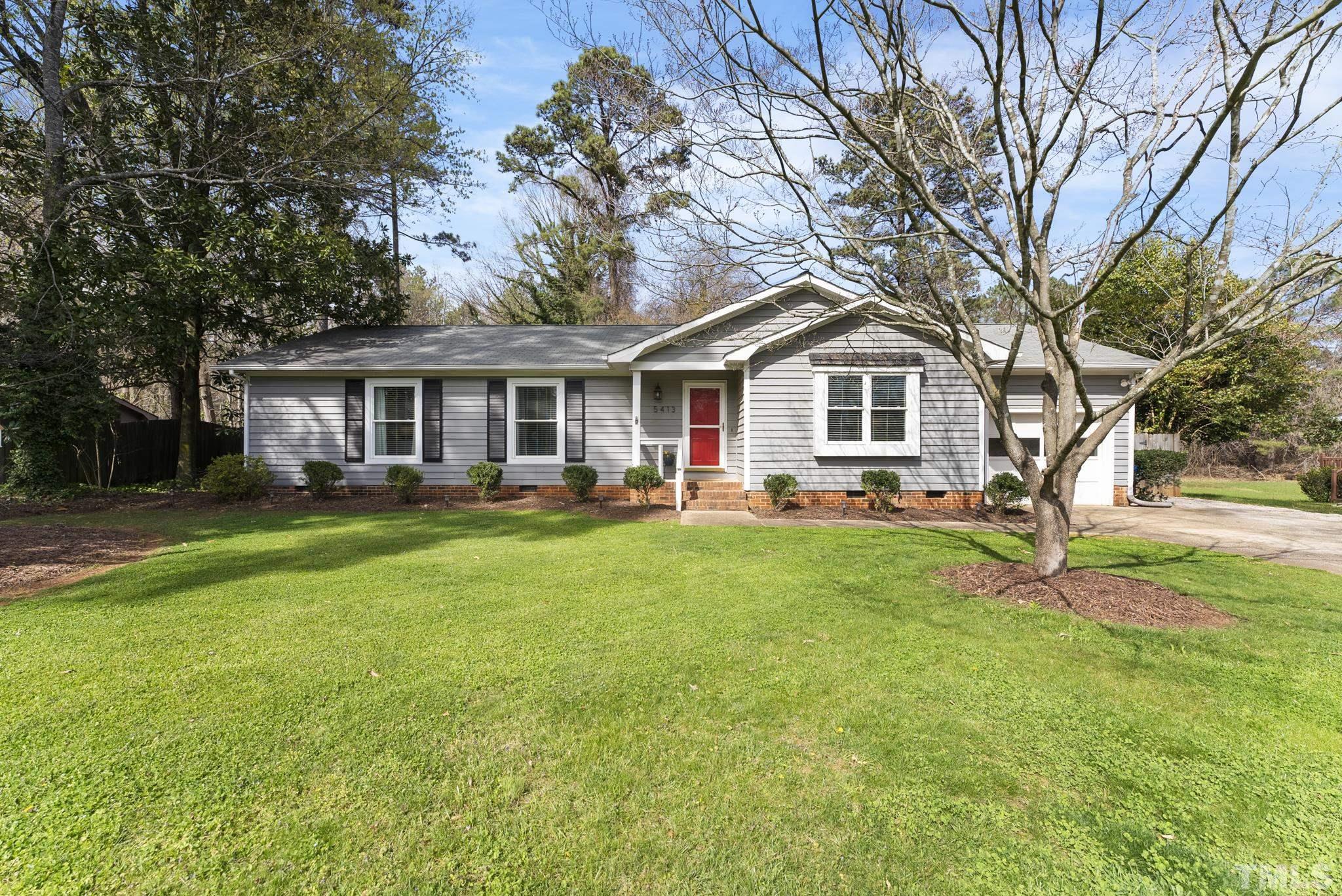 5413 Old Towne Road Raleigh, NC 27612 - Photo 1 of 34