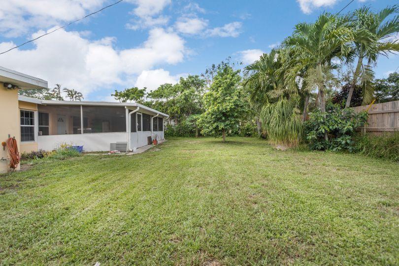 1503 High Ridge Road Lake Worth, FL 33461 - Photo 21 of 23 Rear 3